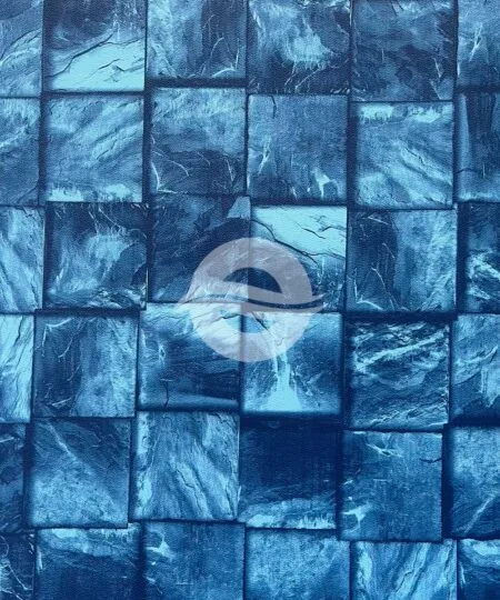 Estampa Bali para piscinas