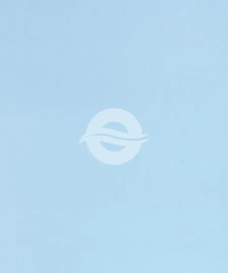 Estampa de Piscina Azul Liso