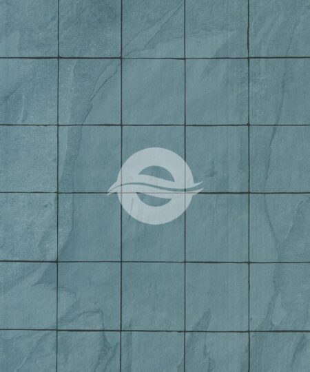 Estampa de Piscina Jurerê Pastilha