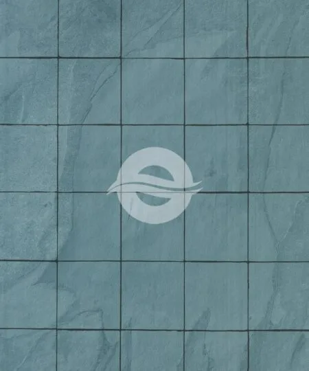 Estampa de Piscina Jurerê Pastilha