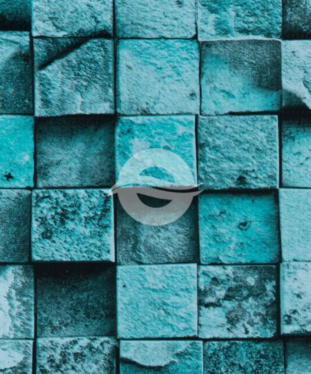 Estampa de Piscina Natural Stone