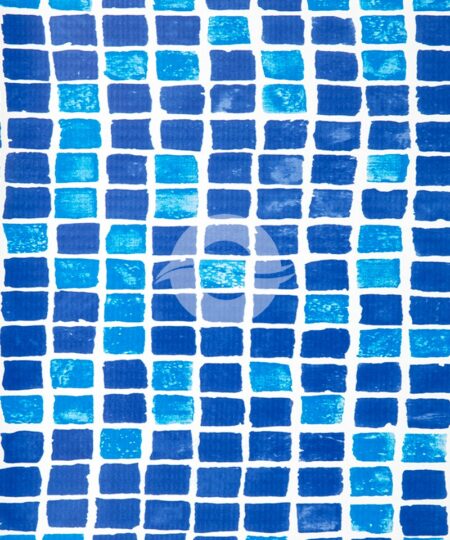 Estampa de Piscina Pastilha Miami