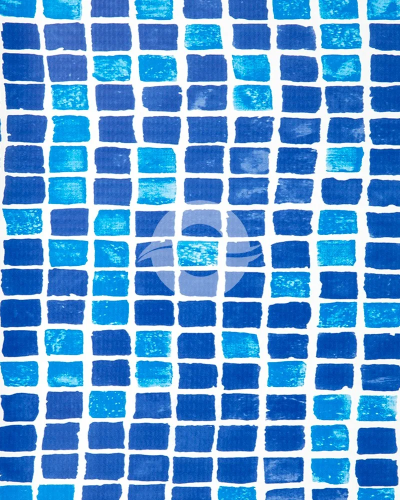 Estampa de Piscina Pastilha Miami