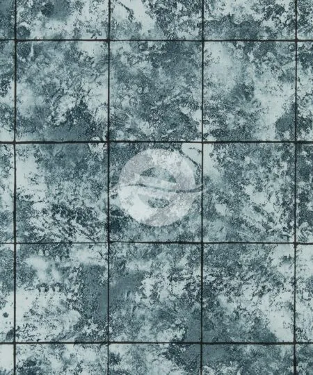 Estampa de Piscina Trindade Pastilha