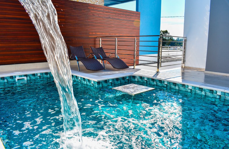 Piscina em Tela Armada