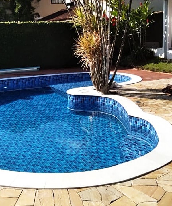 Linha: Piscinas em Vinil