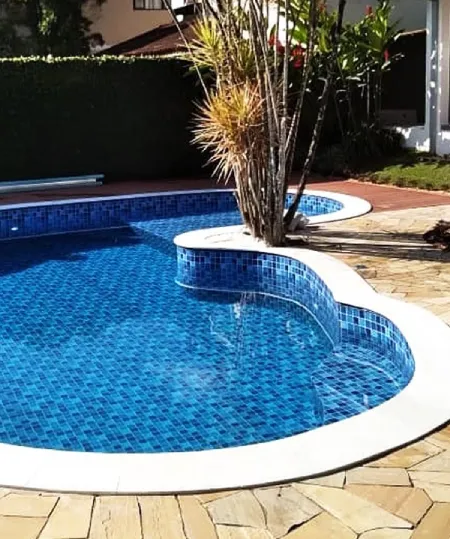 Linha: Piscinas em Vinil